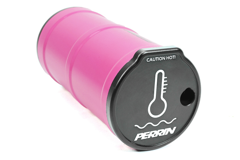 Subaru WRX Coolant Overflow Tank - Perrin Performance - Perrin Performance - Hyper Pink - `02-`25